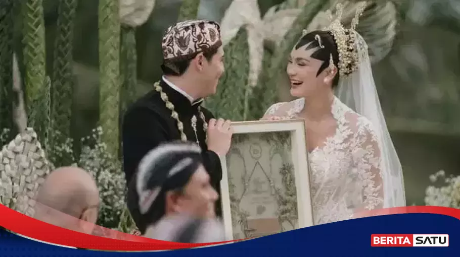 Akad Nikah Luna Maya Digugat gegara Jeda, Ini Penjelasan Penghulu