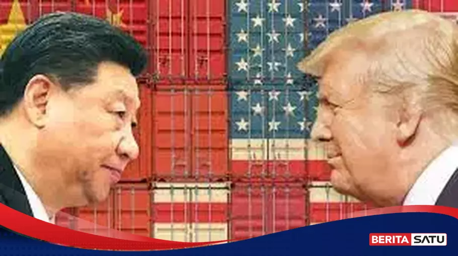 Pertemuan 8 Jam di Swiss, Trump Klaim Ada Reset Total dengan China